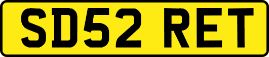 SD52RET