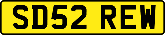 SD52REW