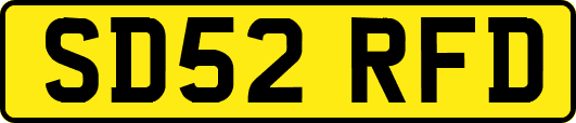 SD52RFD