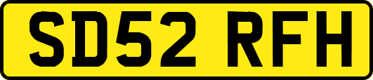 SD52RFH