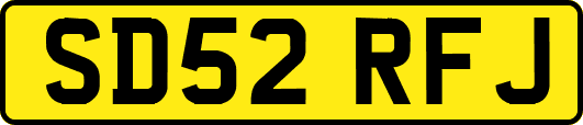SD52RFJ