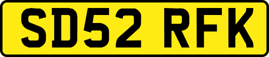 SD52RFK
