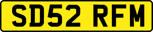 SD52RFM