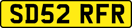 SD52RFR