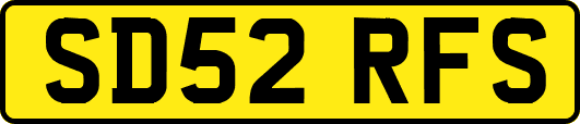 SD52RFS