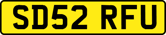 SD52RFU