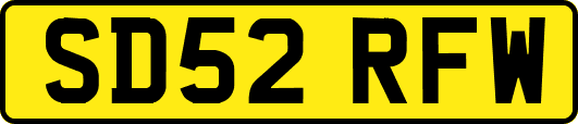SD52RFW