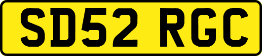 SD52RGC