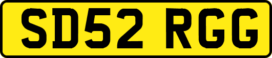 SD52RGG