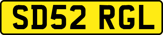 SD52RGL