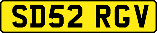 SD52RGV