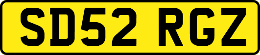SD52RGZ
