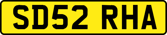 SD52RHA