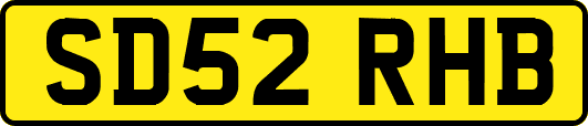 SD52RHB