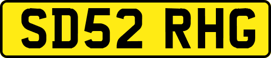 SD52RHG