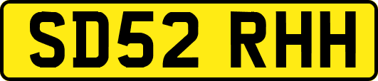SD52RHH