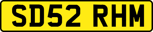 SD52RHM