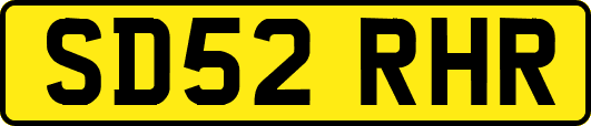 SD52RHR