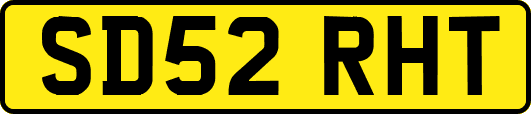 SD52RHT