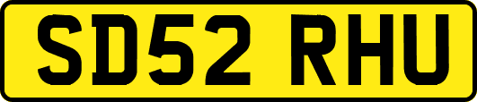 SD52RHU
