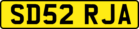 SD52RJA