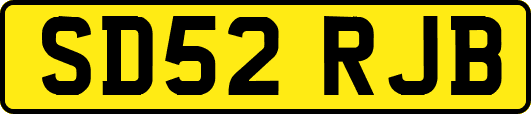 SD52RJB