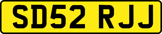 SD52RJJ