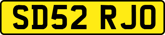 SD52RJO