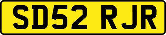 SD52RJR