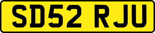 SD52RJU