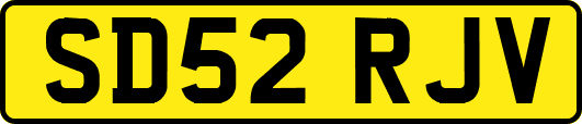 SD52RJV