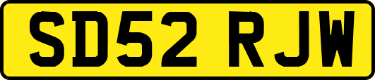 SD52RJW