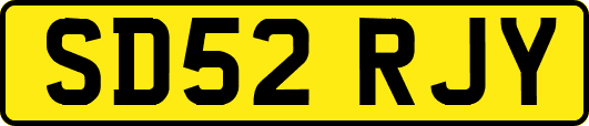 SD52RJY