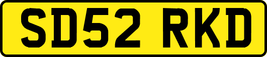 SD52RKD