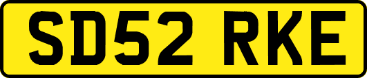 SD52RKE