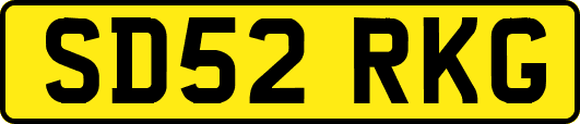 SD52RKG