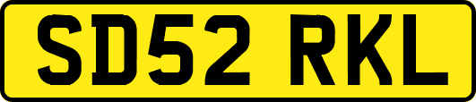 SD52RKL