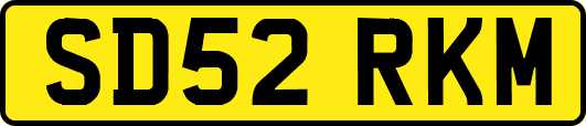 SD52RKM