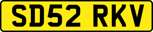 SD52RKV