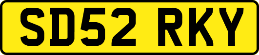 SD52RKY