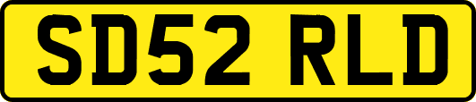 SD52RLD