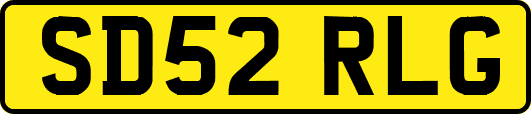 SD52RLG