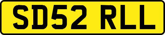 SD52RLL