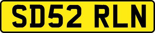SD52RLN
