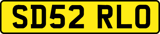 SD52RLO