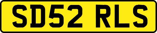 SD52RLS