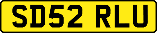 SD52RLU