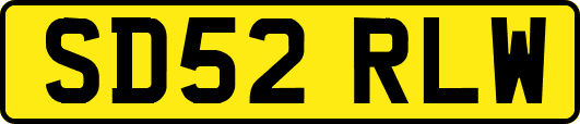 SD52RLW