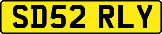 SD52RLY