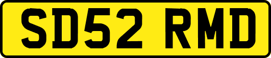SD52RMD
